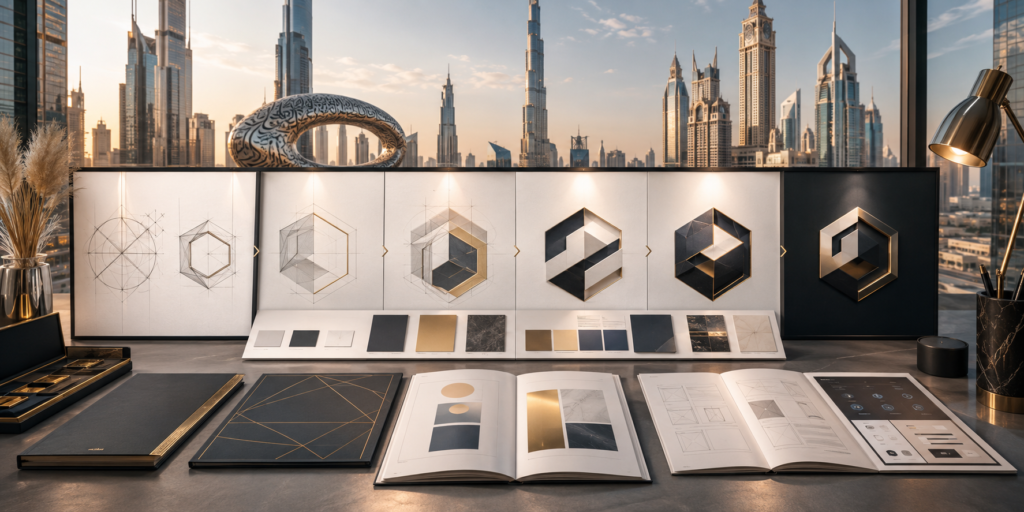 Complete Brand Development Guide for Dubai Businesses in 2026: From Strategy to Launch